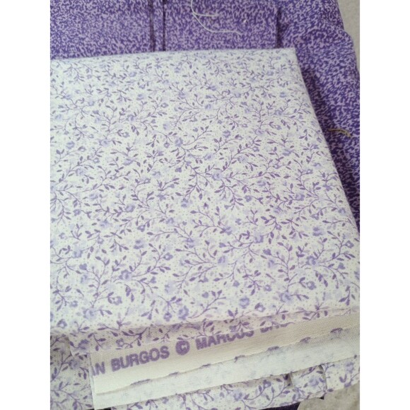 Easy Quilt Kit Carpenter’s Wheel by Debby Kratovil 32.5" Fabric Included - Picture 9 of 16